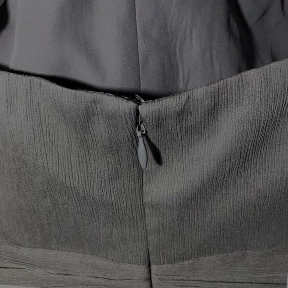 J. CREW: 100% silk cocktail dress. Size 00P - Picture 4 of 5